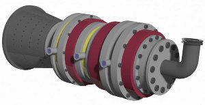 Solid Model VASIMR